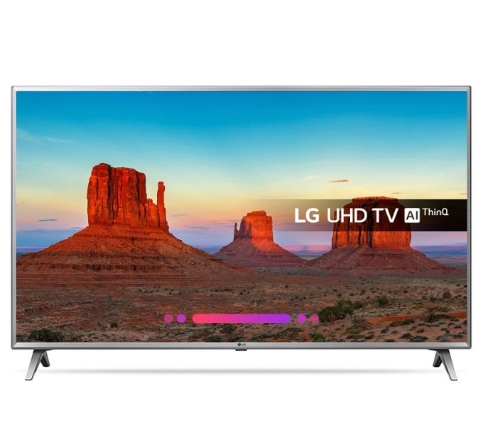 Телевизор Lg 43UK6500