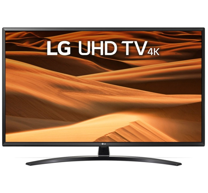 Телевизор Lg 49UM7450PLA