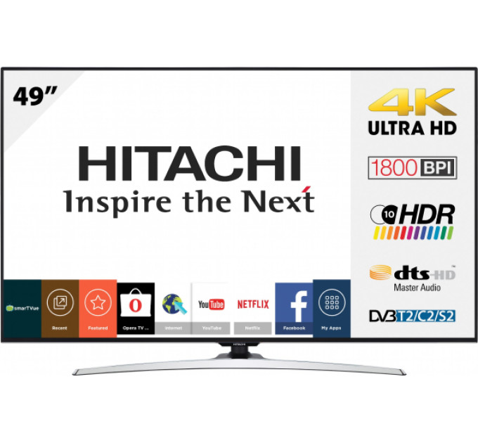 Телевизор Hitachi 49HL7000