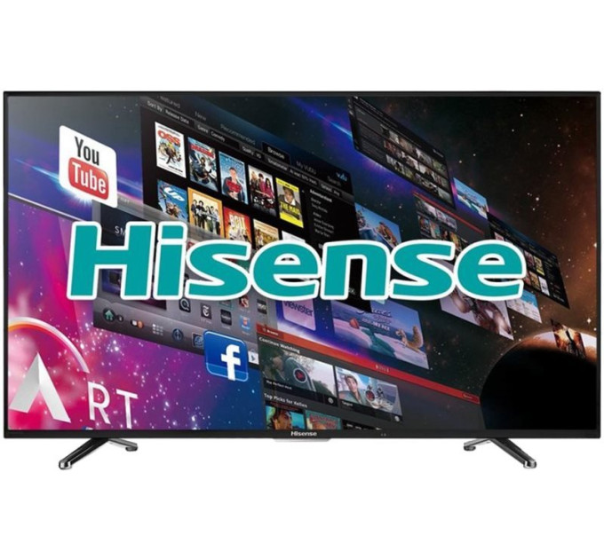 Телевизор Hisense 40N2179PW