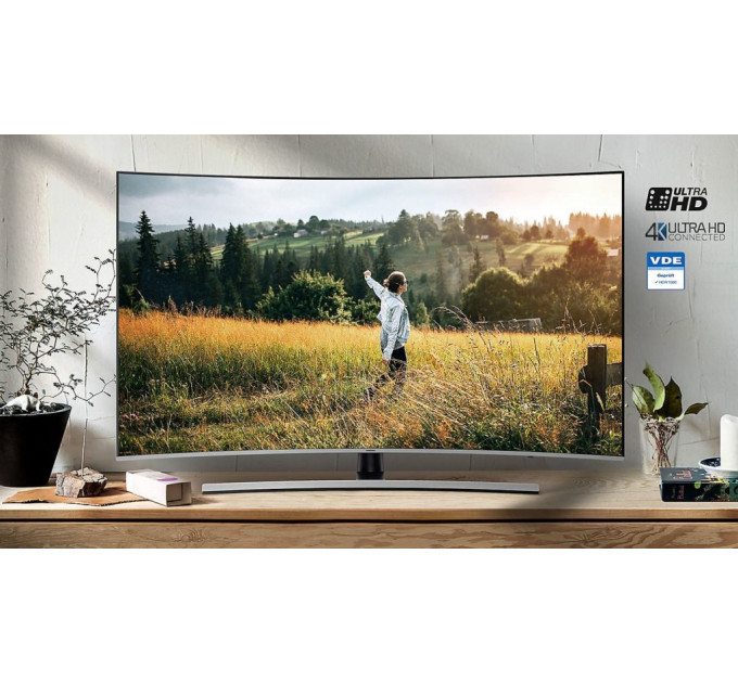 Телевизор Samsung UE65NU8500