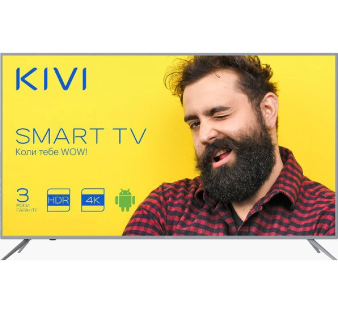 Телевизор Kivi 50U600GU