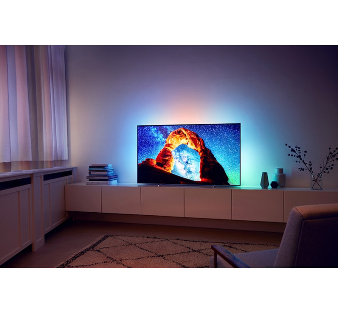 ТБ Philips 65OLED803/12