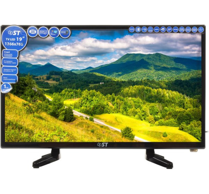 Телевизор Saturn LED19HD500U