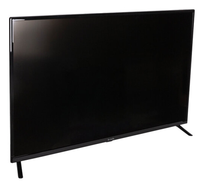 ТБ Bravis UHD-43G6000 Smart + T2