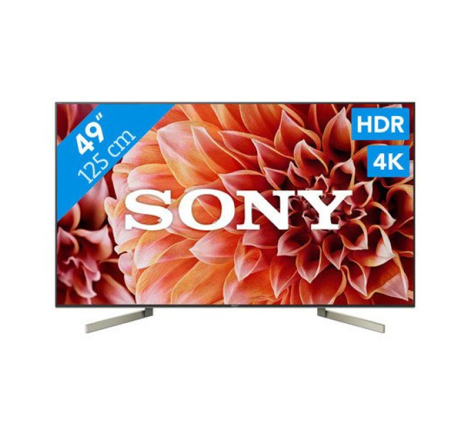 Телевизор Sony KD49XF9005BR