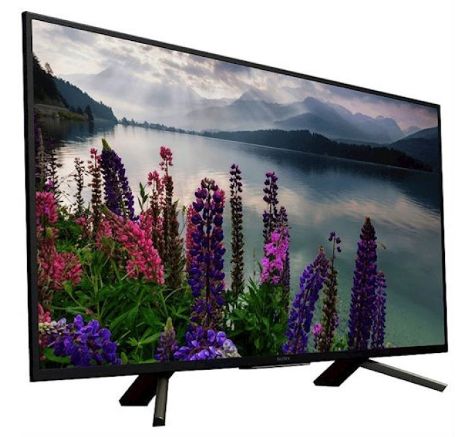 Телевизор Sony KDL49WF804BR