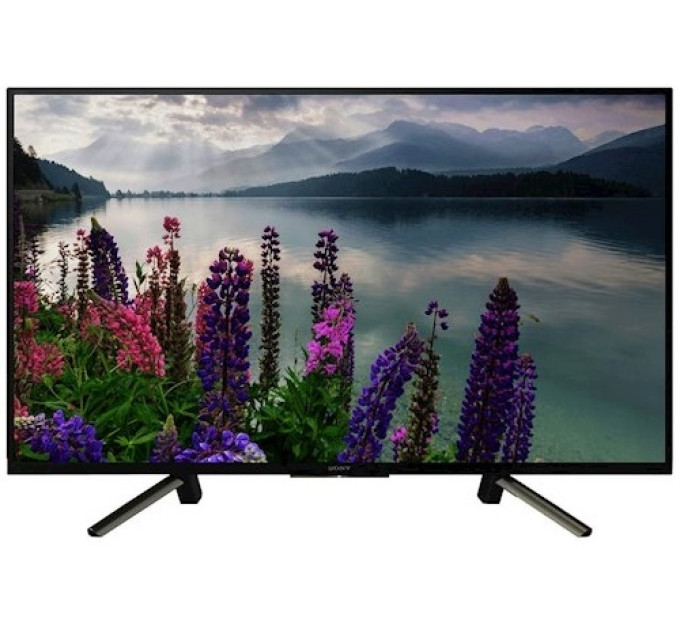 Телевізор Sony KDL49WF804BR