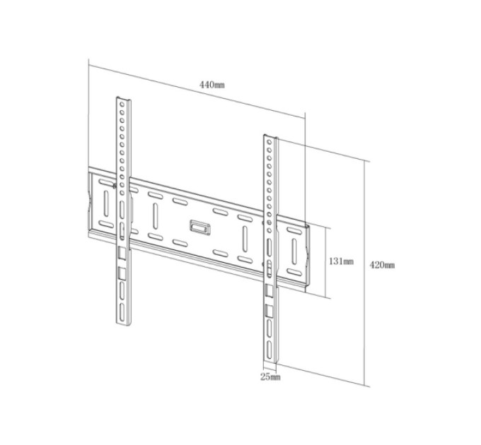 Кріплення для телевізора X-digital STEEL SF305