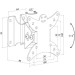 Кріплення для телевізора KSL WM111T