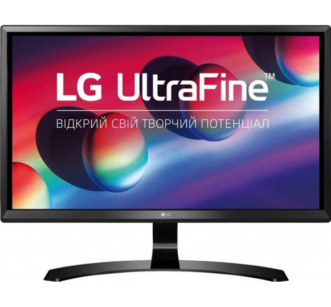 Монитор Lg 24UD58-B 