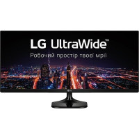 Монитор Lg 25UM58-P 