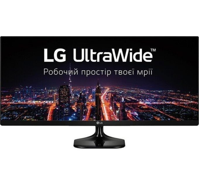 Монитор Lg 25UM58-P 