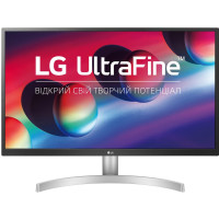 Монитор Lg 27UL500-W 