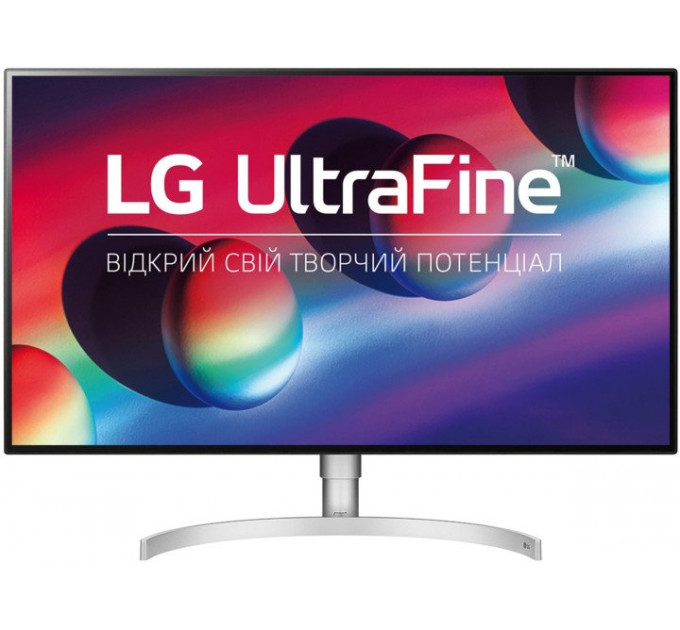 Монітор Lg 32UL950-W