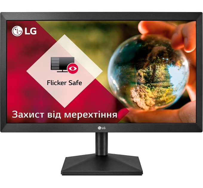 Монітор Lg 22MK400A-B