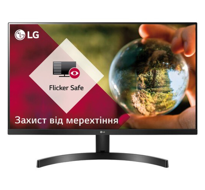 Монітор Lg 22MK600M-B