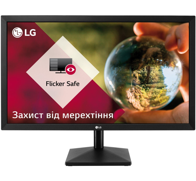 Монітор Lg 24MK400H-B