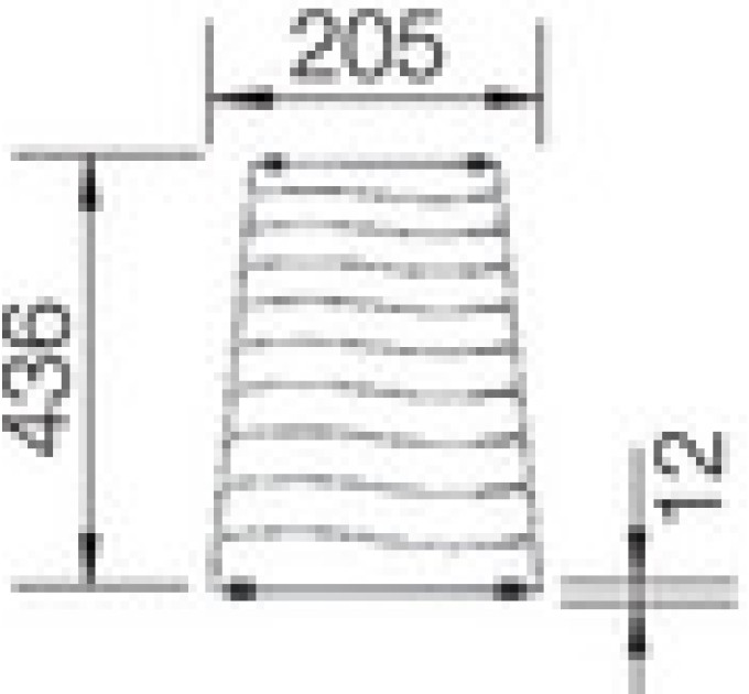 Кухонная мойка Blanco ELON XL 8S 520491