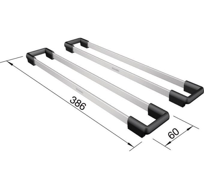 Кухонная мойка Blanco ETAGON 500-U 522232