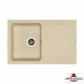Кухонная мойка Granado Vigo Ivory (780*500mm.)