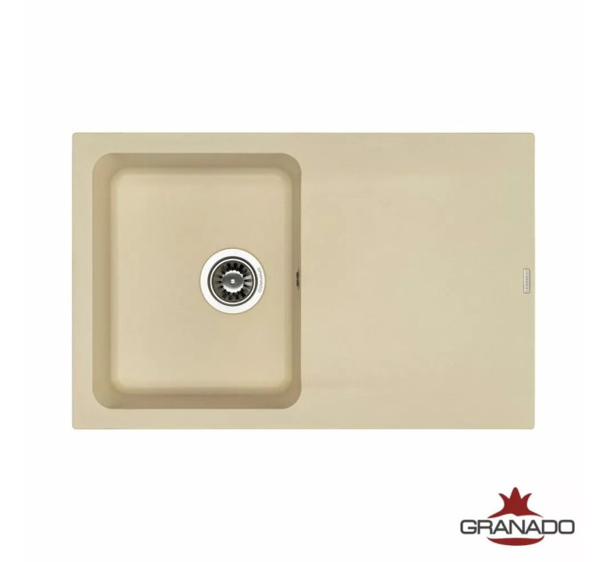 Кухонная мойка Granado Vigo Ivory (780*500mm.)