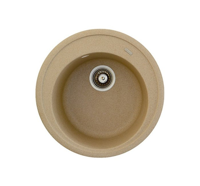 Кухонная мойка Fabiano Arc 51 (Beige)