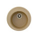 Кухонная мойка Fabiano Arc 51 (Beige)