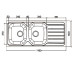 Кухонная мойка Interline AE 1165