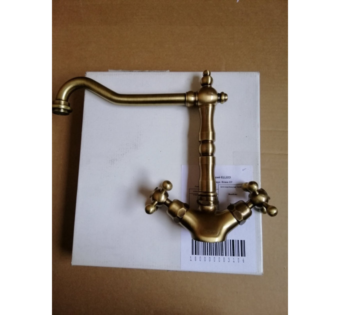 Смеситиль Elleci Tago Brass OT