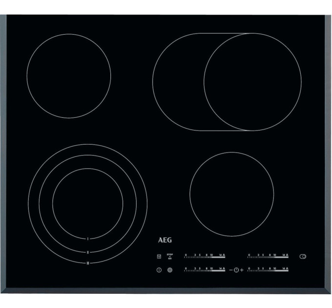 Варочная поверхность Aeg HK654070FB