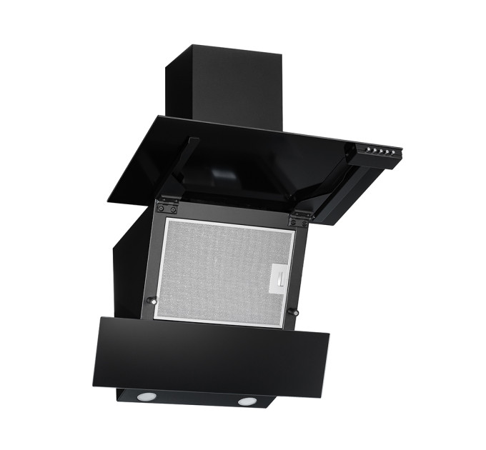 Вытяжка Pyramida ASH 60 PB (800) GBL