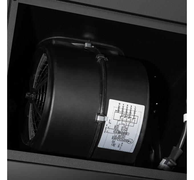 Вытяжка Pyramida ASH 60 PB (800) GBL