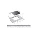 Варочная поверхность Pyramida IH X 642 BZF
