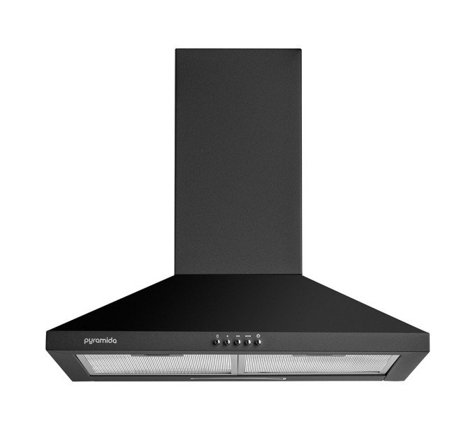 Вытяжка Pyramida KX 60 (750) B BL