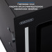 Вытяжка ELEYUS GEMINI 800 LED 52 BL