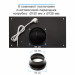 Вытяжка ELEYUS GEMINI 800 LED 52 BL