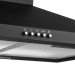 Вытяжка Pyramida KX 60 (750) B BL