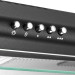 Вытяжка Pyramida MHX 60 BL