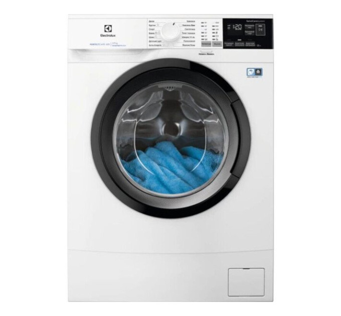 Пральна машина Electrolux EW6S427BUI