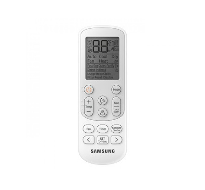 Кондиціонер Samsung AR12AXAAAWKNER