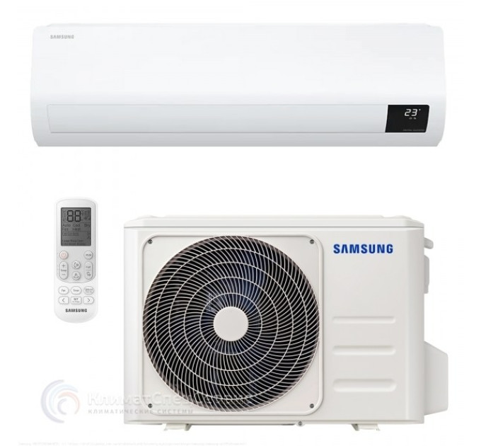 Кондиционер Samsung AR12TSHZAWKNER