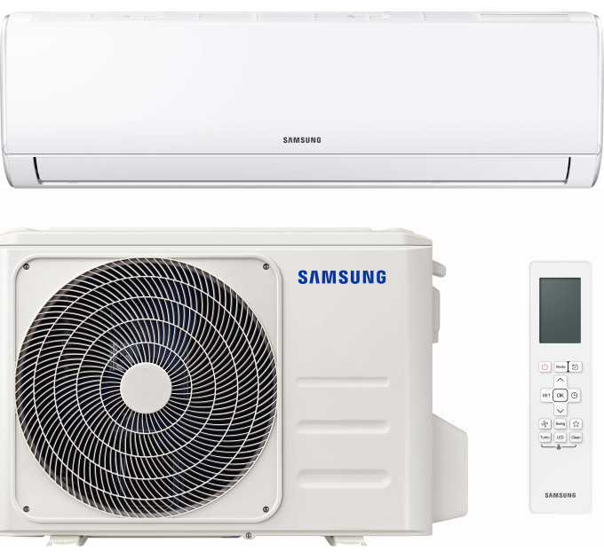 Кондиціонер Samsung AR24BXHQASINUA