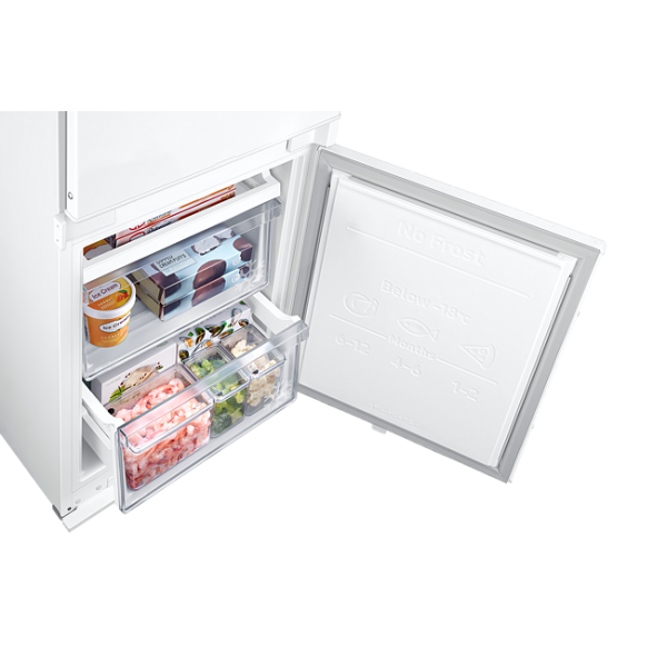 Встраиваемый холодильник Samsung BRB 26600 FWW