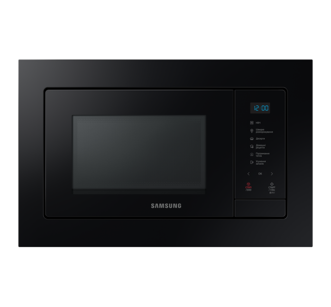 Встраиваемая свч Samsung MS23A7118AK/UA