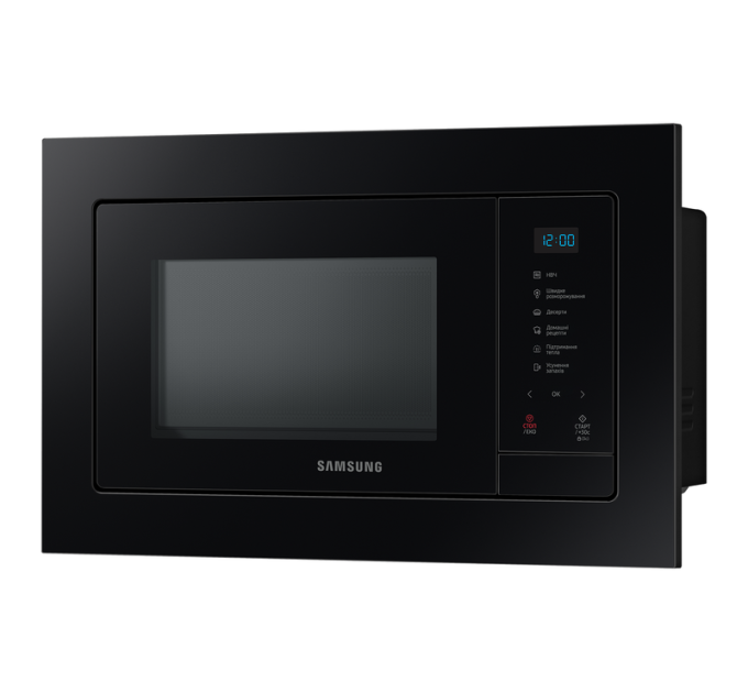 Встраиваемая свч Samsung MS23A7118AK/UA