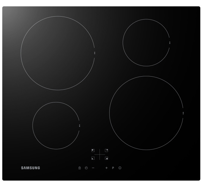 Варочная поверхность Samsung NZ64F3NM1AB/WT