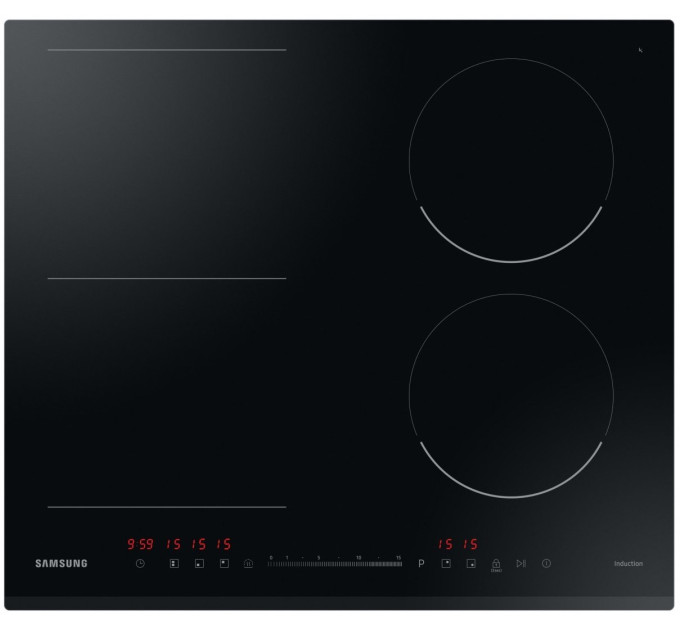 Варильна поверхня Samsung NZ64R3747BK/WT