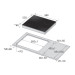 Варильна поверхня Samsung NZ64R3747BK/WT
