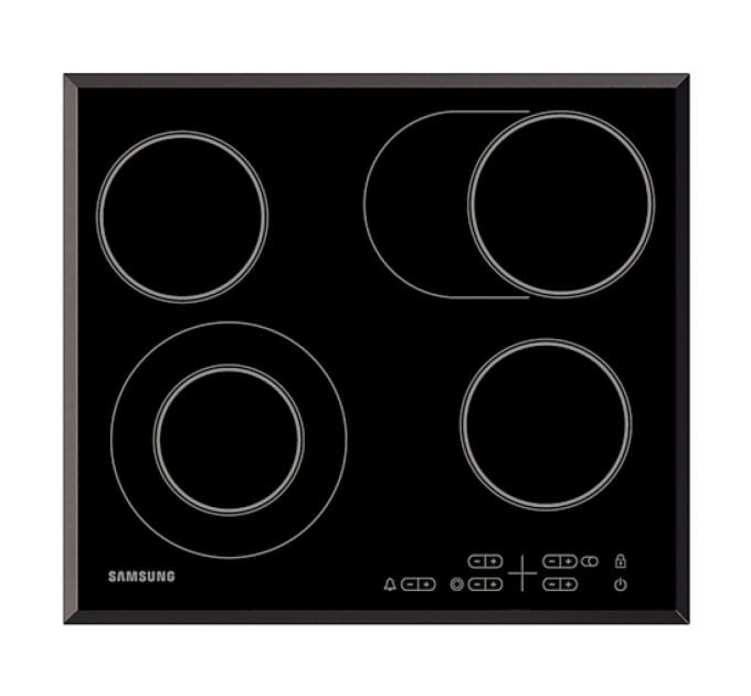 Варильна поверхня Samsung NZ64T3516QK/WT